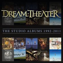 The Studio Albums 1992-2011