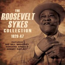 The Roosevelt Sykes Collection 1929-47