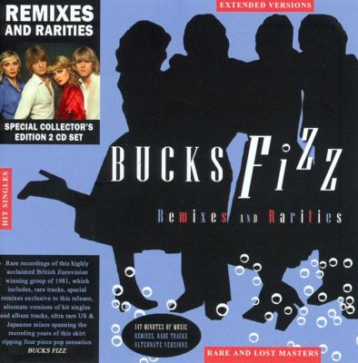 Remixes & Rarities