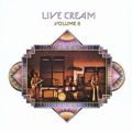 Cream: Live Cream, Vol. 2 Tracks & Reviews | AllMusic