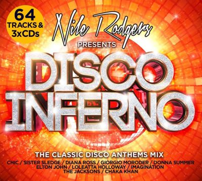 Nile Rodgers Presents Disco Inferno