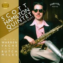 Scott Hamilton — Biography, Discography, Albums & Expert Reviews