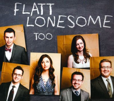 Flatt Lonesome Too