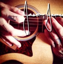 Album cover for Jason James by Jason James