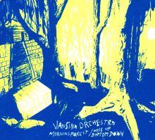 Morning Forest aka Nose Up Bottom Down