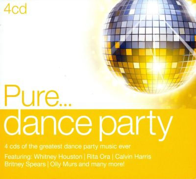 Pure... Dance Party