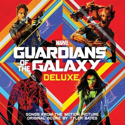 Guardians of the Galaxy, film score