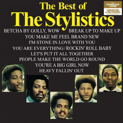 The Best of the Stylistics