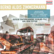 クラシック KARL-HEINZ STEFFENS MODERN TIMES EDITION Karl-Heinz Steffens Songs, Albums, Reviews, Bi | AllMusic