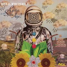 Album cover for Guitar in the Space Age!