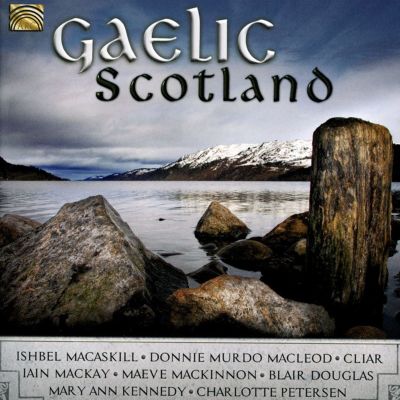 Gaelic Scotland