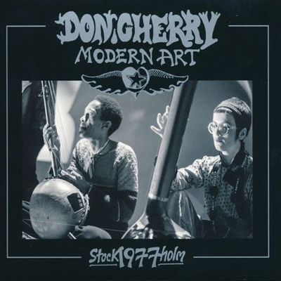 Modern Art: Live in Stockholm 1977