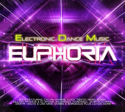EDM Euphoria 2014