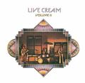 Cream: Live Cream, Vol. 2 Tracks & Reviews | AllMusic