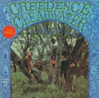 Creedence Clearwater Revival [40th Anniversary Edition]