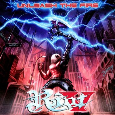 Unleash the Fire