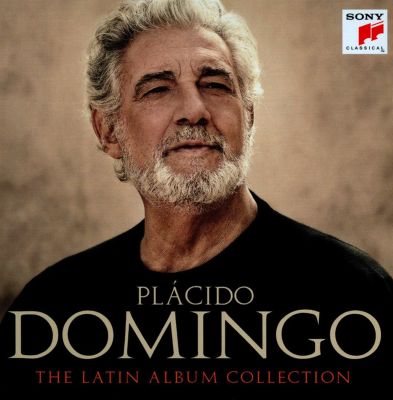 The Latin Album Collection