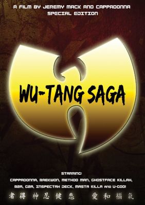 Wu-Tang Saga