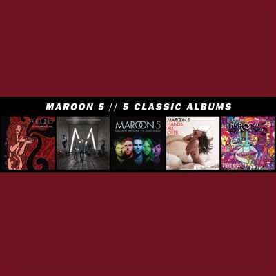 5 Classic Albums