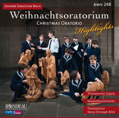 Bach: Weihnachtsoratorium [Highlights]