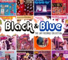Black & Blue: The Laff Records Collection