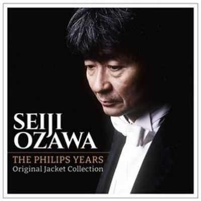 Seiji Ozawa: The Philips Years
