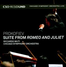 Prokofiev: Suite from Romeo and Juliet