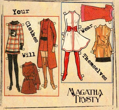 Your Clothes Will Wear Themselves