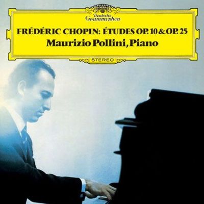Frédéric Chopin: Études Op. 10 & Op. 25 [[Platinum SHM-CD]