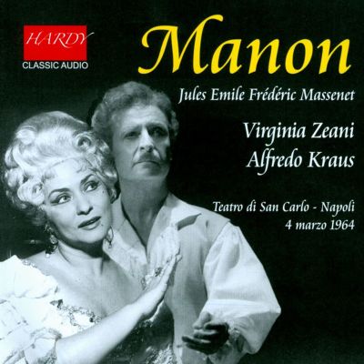 Massenet: Manon