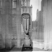 Album cover for Faith in Strangers by Andy Stott