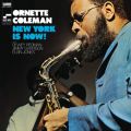 Ornette Coleman: New York Is  Tracks & Reviews | AllMusic