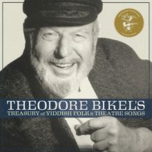Theodore Bikel's Treasury of Yiddish Folk & Theatre Songs