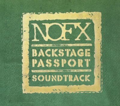 Backstage Passport
