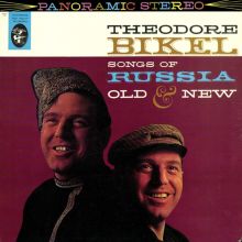 Songs of Russia Old & New