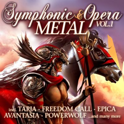 Symphonic & Opera Metal, Vol. 1