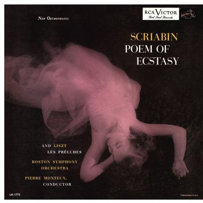 Scriabin: Poem of Ecstasy