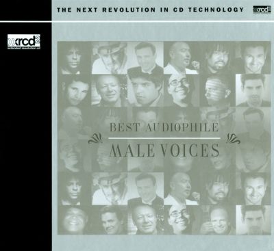 Best Audiophile Male Voices