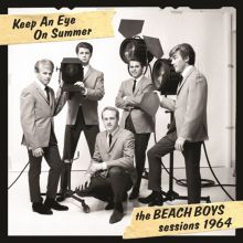 Keep an Eye on Summer: The Beach Boys Sessions 1964
