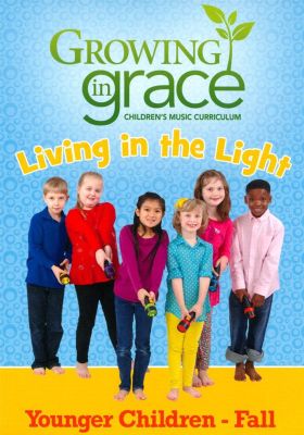 Growing In Grace: Children's Curriculum: Livin... | AllMusic