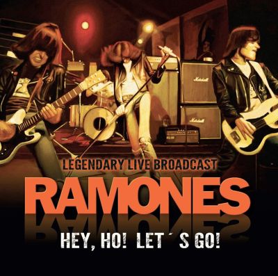 Hey, Ho! Let's Go! Legendary Live Broadcast