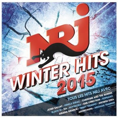 NRJ Winter Hits 2015