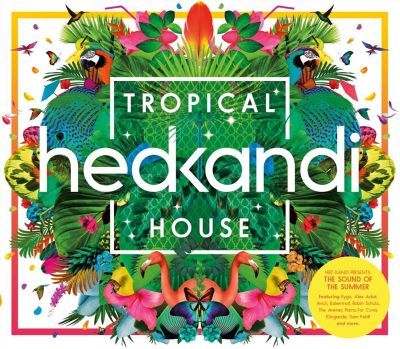 Hed Kandi: Tropical House [2015]