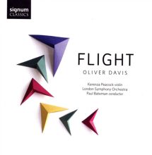 Oliver Davis: Flight