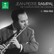 Jean-Pierre Rampal — Biography, Discography, Albums & Expert
