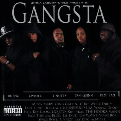 Gangsta [Black Armor]