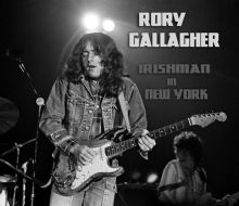 Irishman in New York