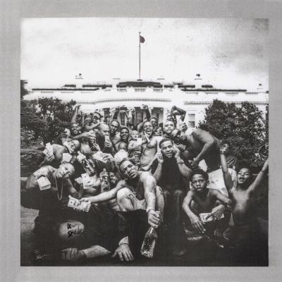 To Pimp a Butterfly [Clean Version]