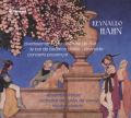 Reynaldo Hahn: Divertissement pour une Fête de Nuit; Le Bal de Béatrice d'Este; Sérénade; Concerto Provençal