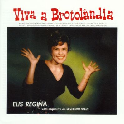Viva a Brotolandia/Poema de Amor